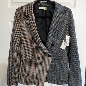Multicolor blazer